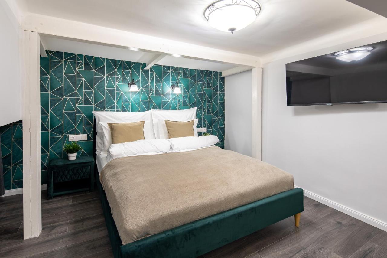 Dessewffy Premium Apartment Budapest Exterior photo