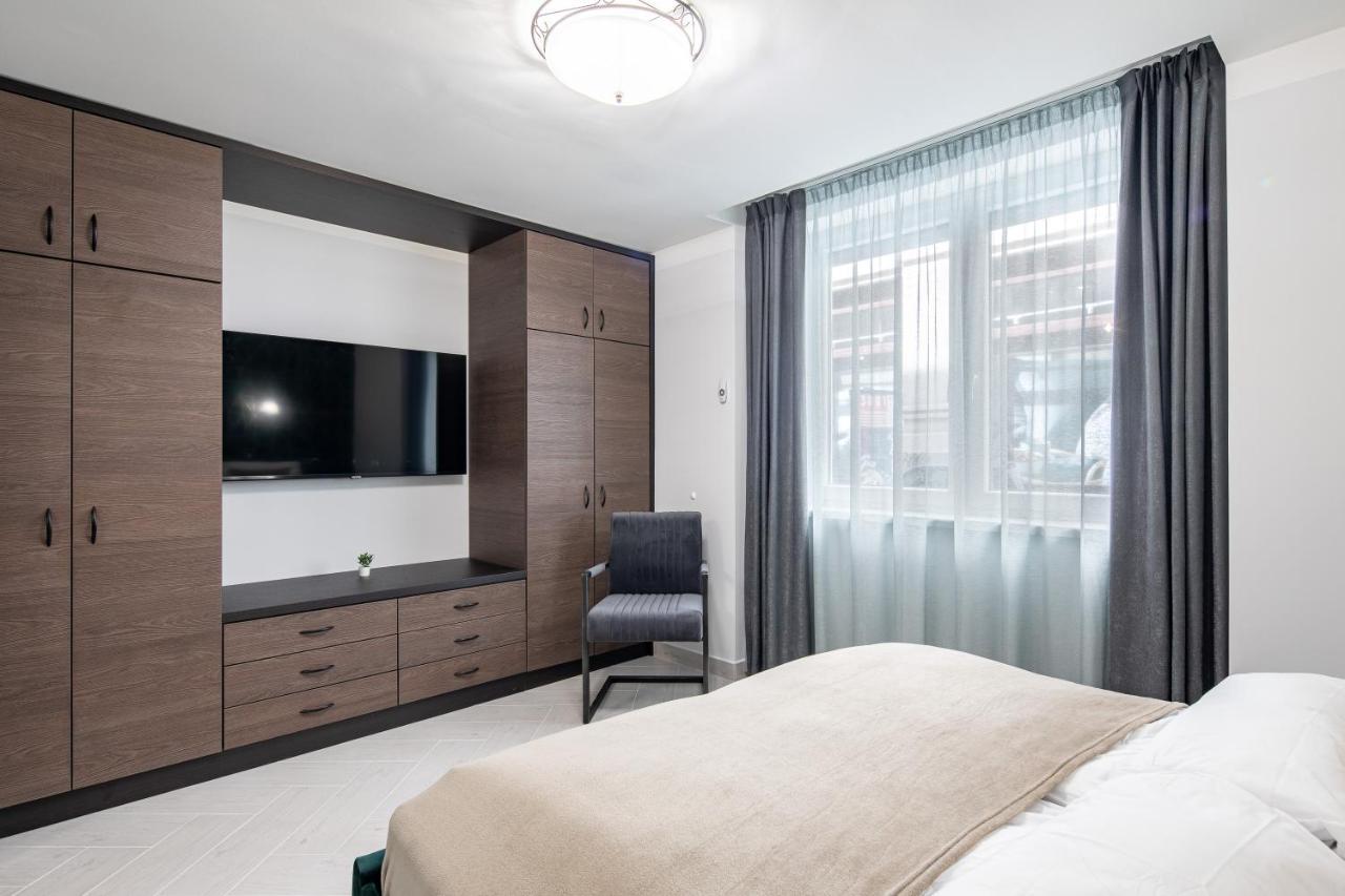 Dessewffy Premium Apartment Budapest Exterior photo